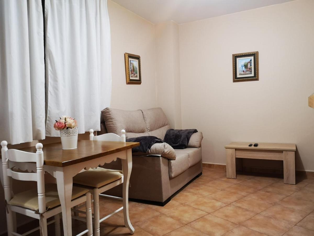 Apartamentos Horno Y Casa De Dulce 普瑞拉纳 外观 照片