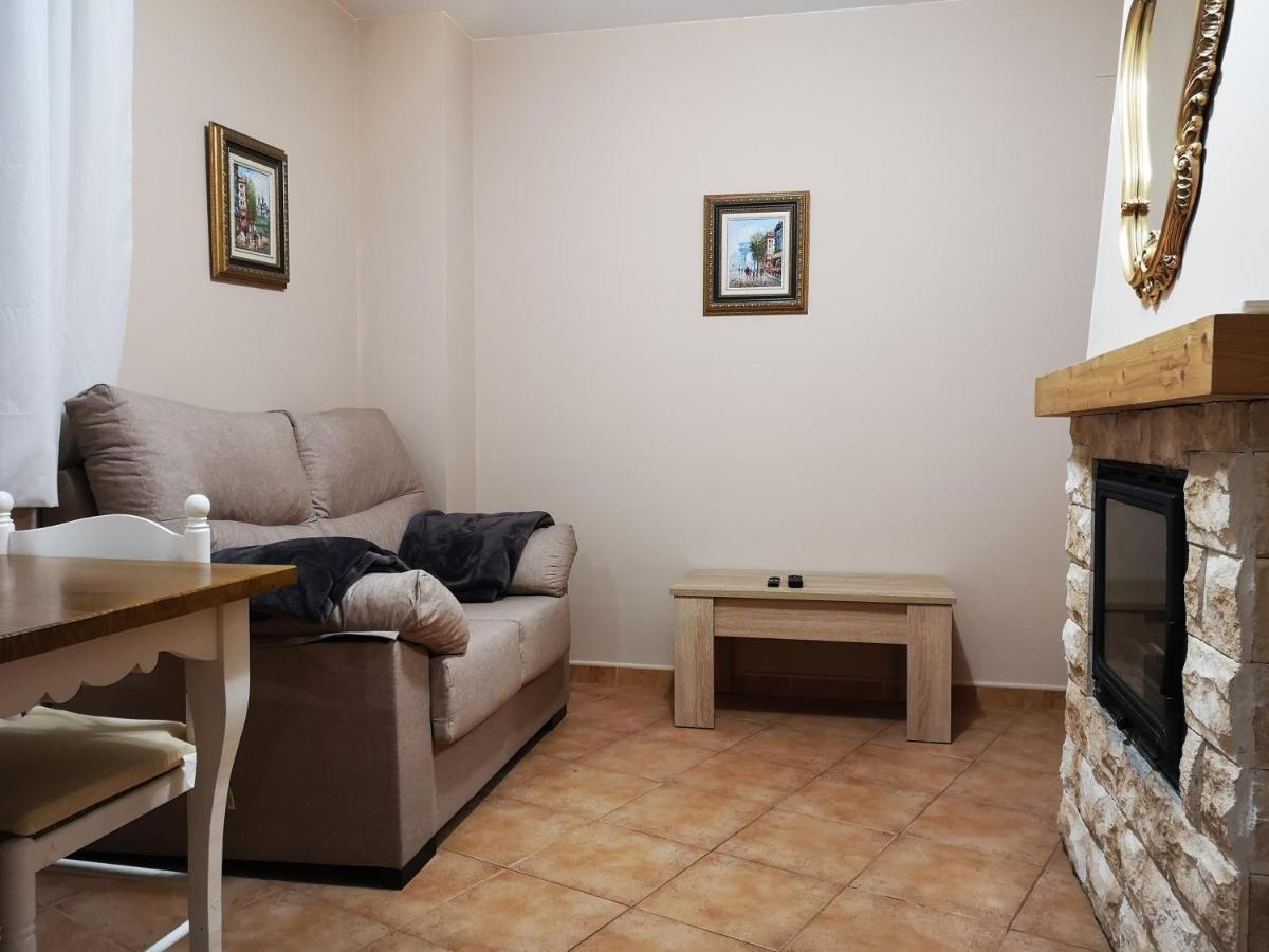 Apartamentos Horno Y Casa De Dulce 普瑞拉纳 外观 照片