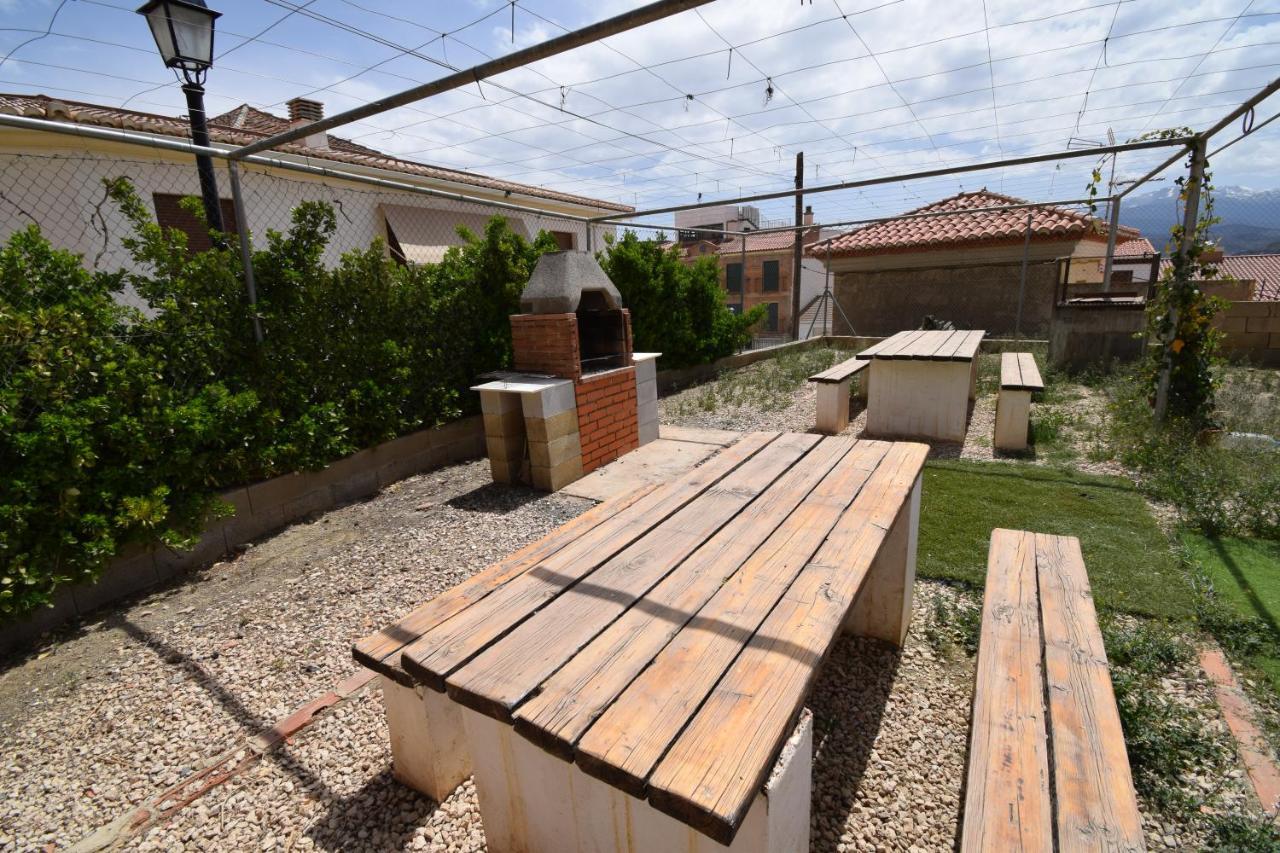Apartamentos Horno Y Casa De Dulce 普瑞拉纳 外观 照片