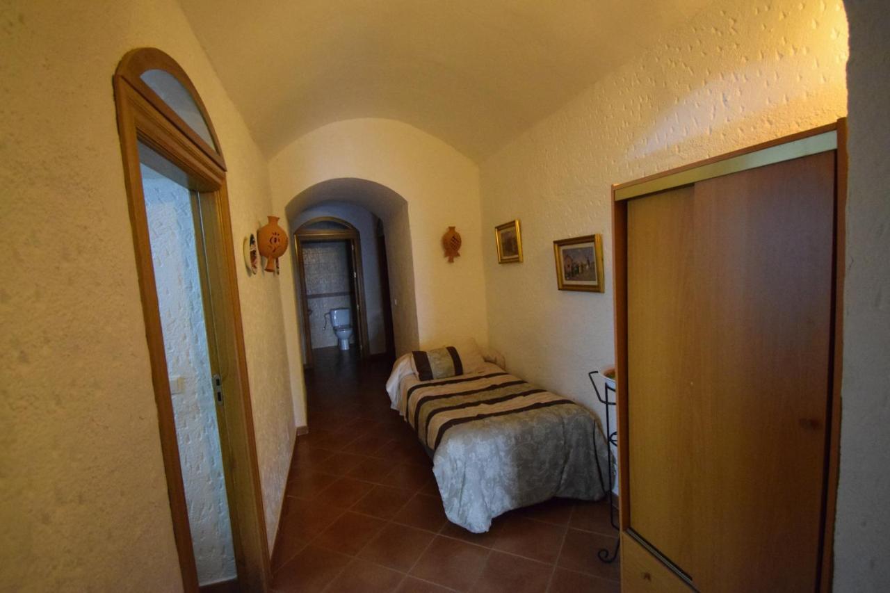 Apartamentos Horno Y Casa De Dulce 普瑞拉纳 外观 照片
