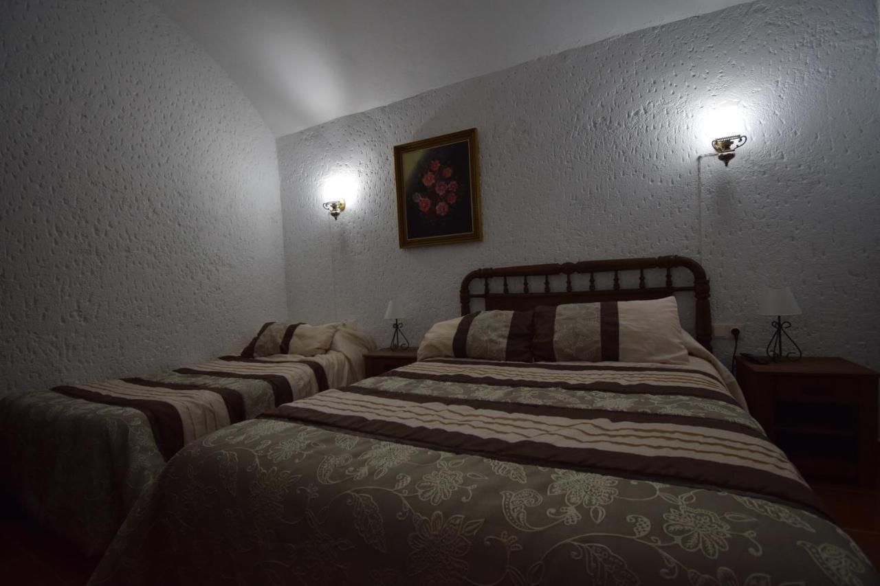 Apartamentos Horno Y Casa De Dulce 普瑞拉纳 外观 照片