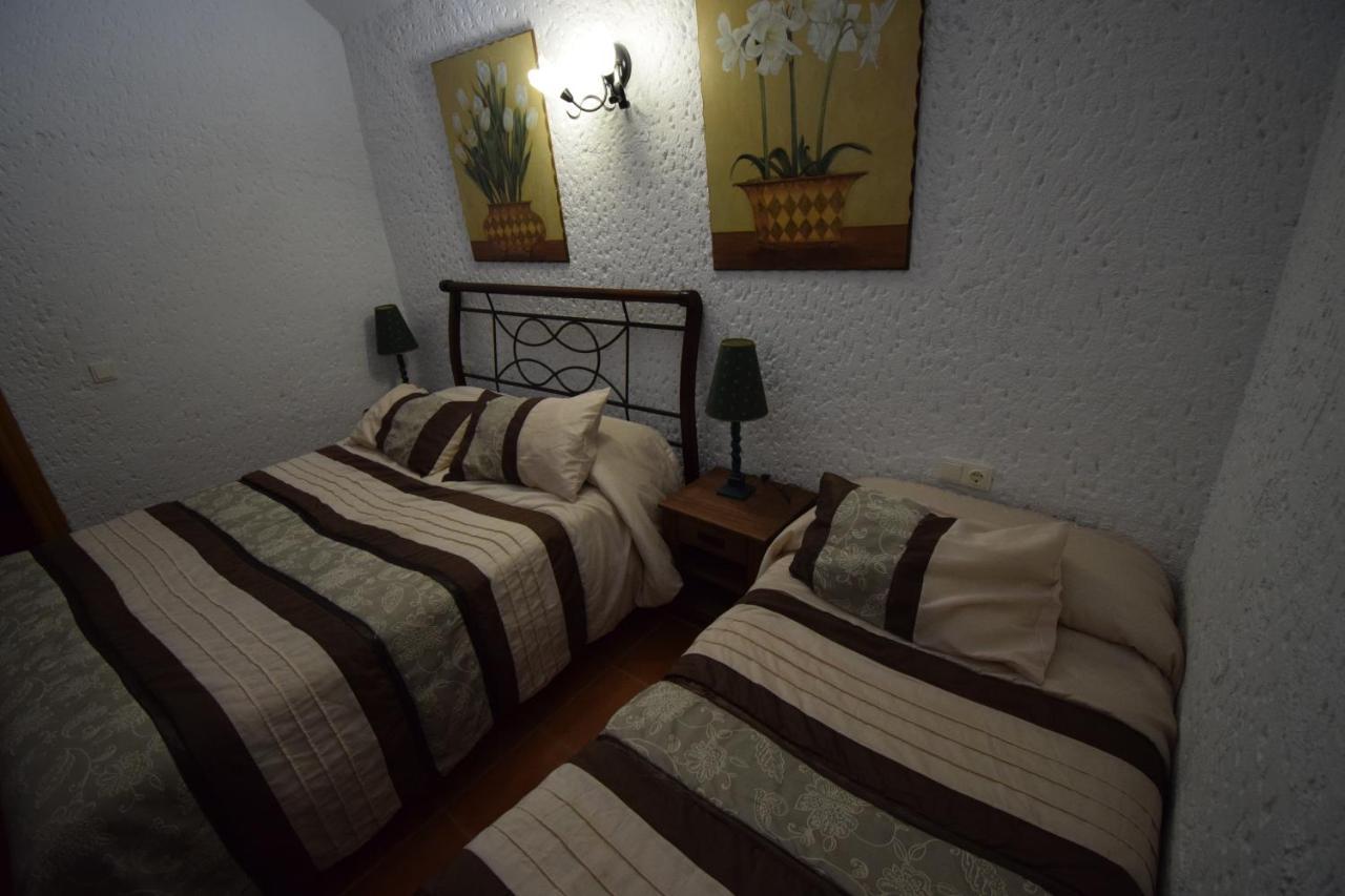 Apartamentos Horno Y Casa De Dulce 普瑞拉纳 外观 照片