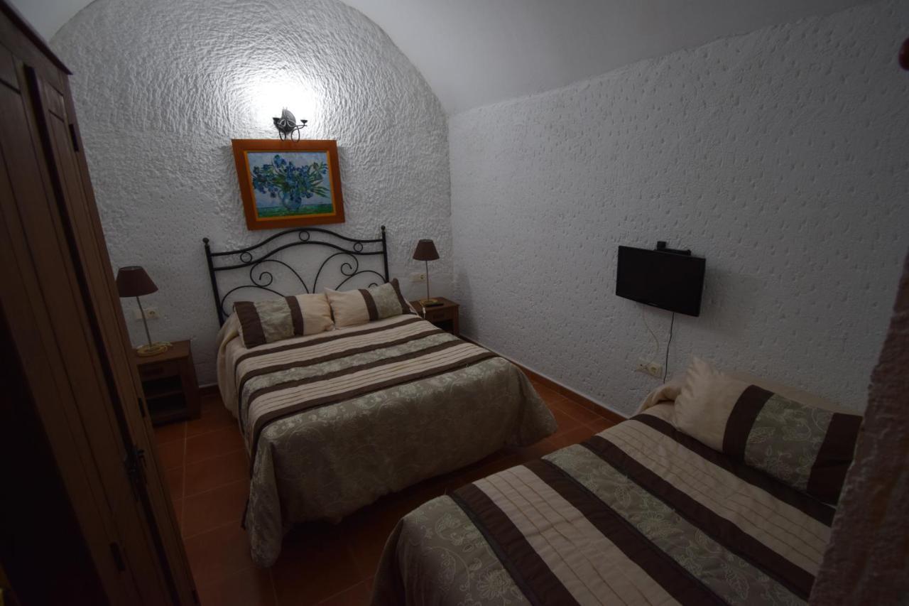 Apartamentos Horno Y Casa De Dulce 普瑞拉纳 外观 照片