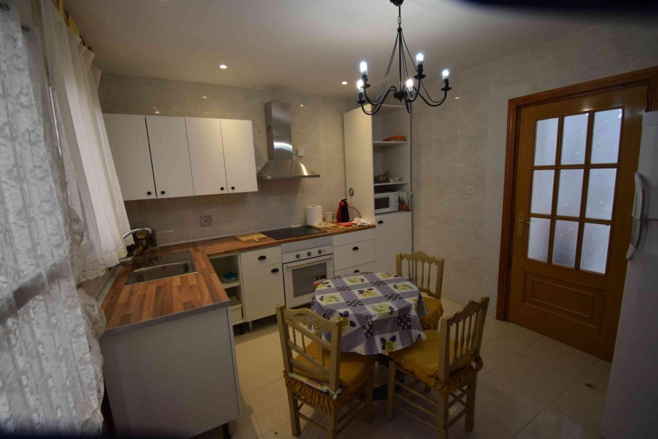Apartamentos Horno Y Casa De Dulce 普瑞拉纳 外观 照片