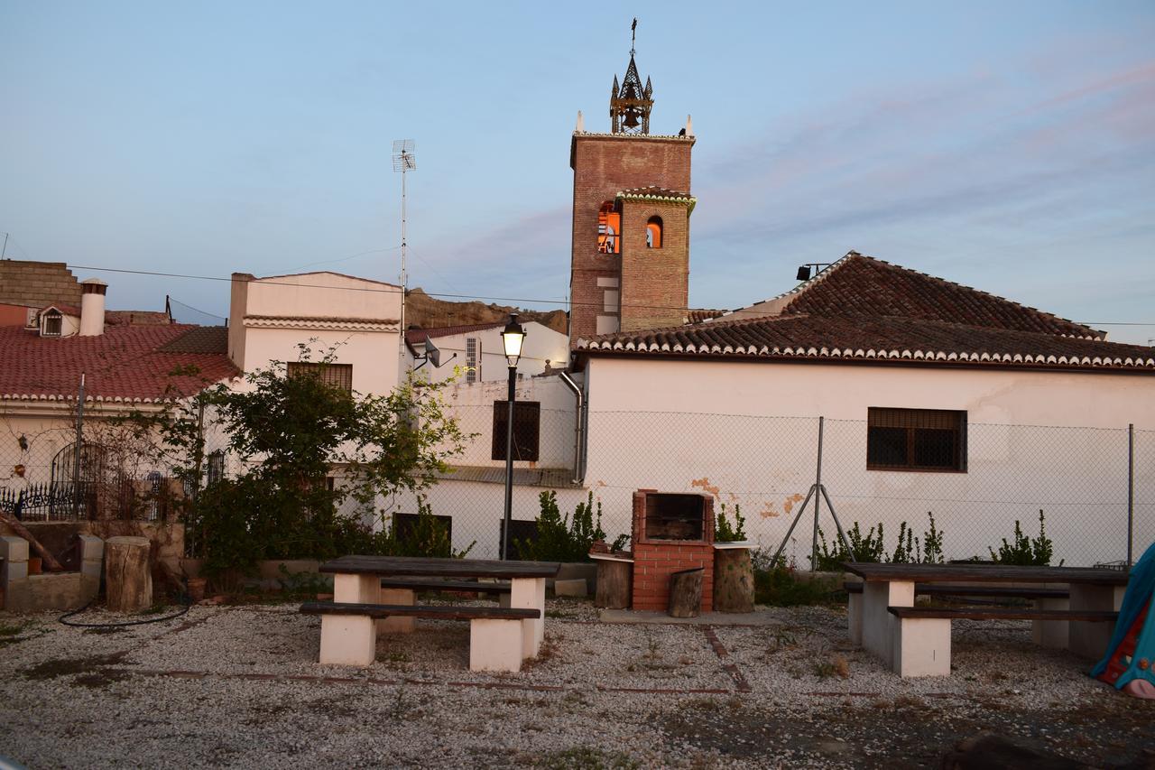 Apartamentos Horno Y Casa De Dulce 普瑞拉纳 外观 照片