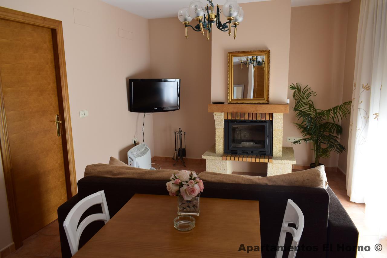 Apartamentos Horno Y Casa De Dulce 普瑞拉纳 外观 照片