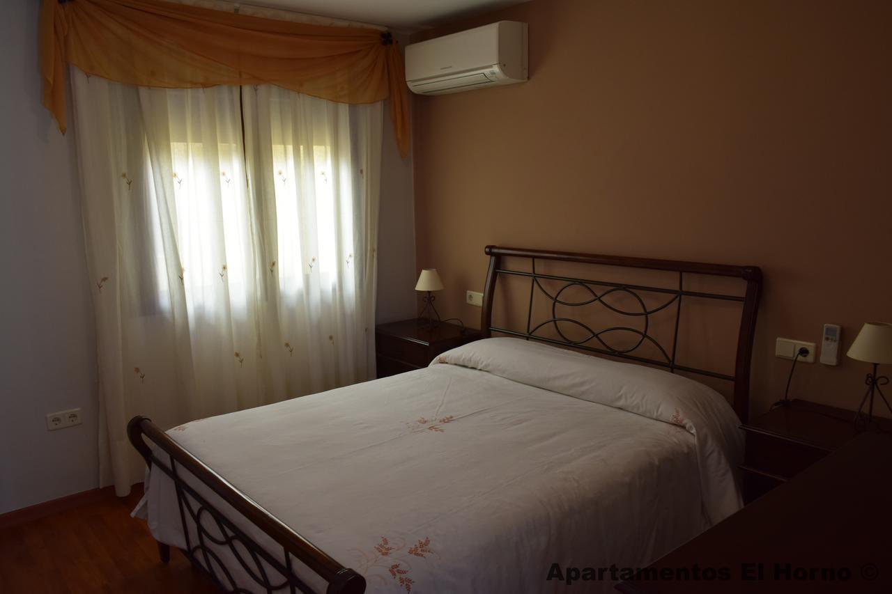 Apartamentos Horno Y Casa De Dulce 普瑞拉纳 外观 照片