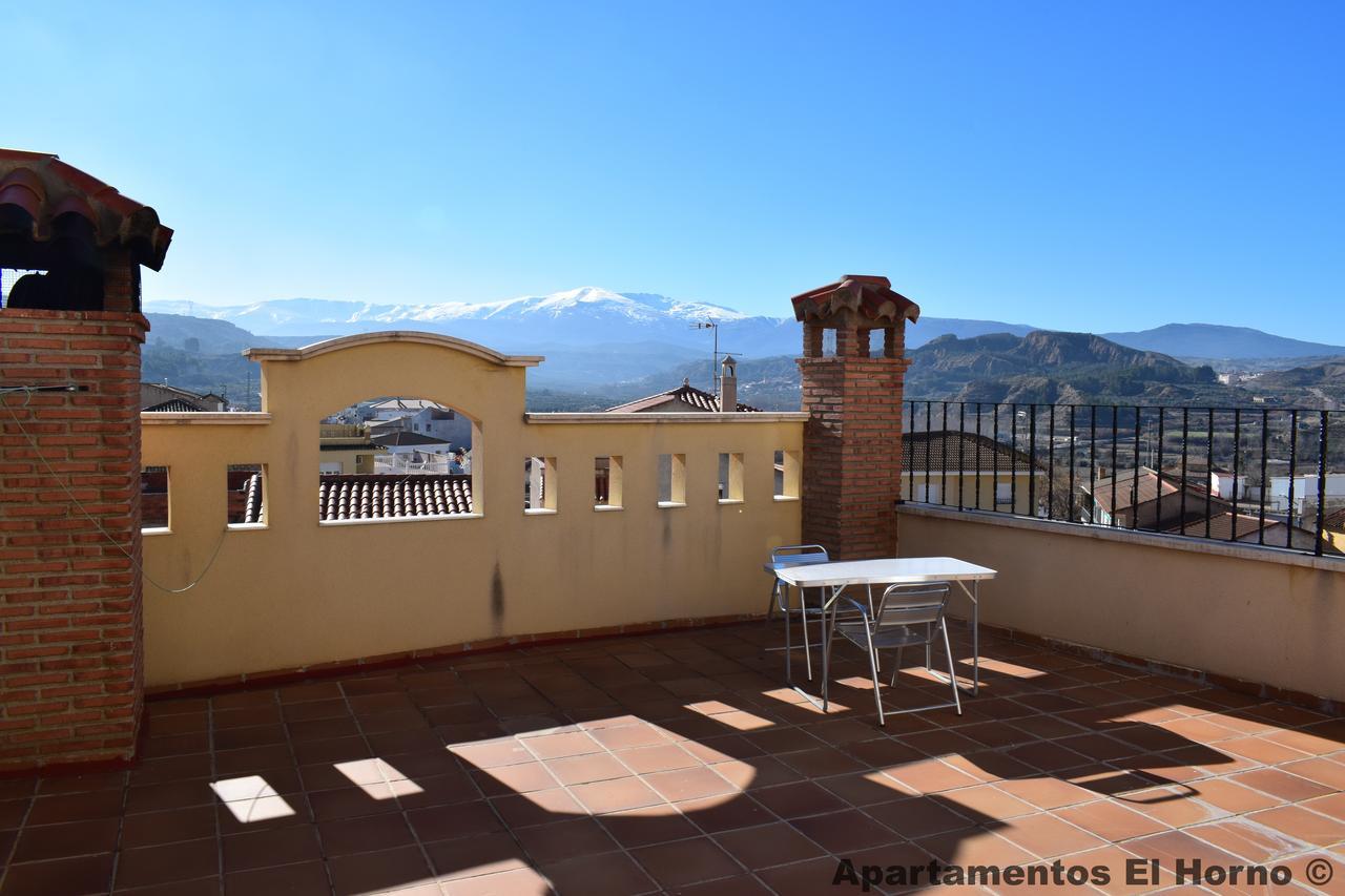 Apartamentos Horno Y Casa De Dulce 普瑞拉纳 客房 照片